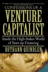 risnedsättning Confessions Of A Venture Capitalist